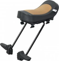 Urban Iki - Junior Fietszitje - Bincho Black/ Kurumi Brown -Kinderwagens Kortingswinkel 1149x1200 1