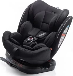 Babyauto Biro D FIX Black Group 0+ 1 2 3 - 0 Tot 36 Kg - Isofix -Kinderwagens Kortingswinkel 1153x1200