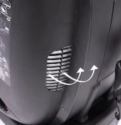 Hibaby Logos Isofix - Autostoel - 360° Graden Draaibaar Autostoel - 0 T/m 36 Kg - Rood -Kinderwagens Kortingswinkel 1164x1200 1