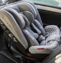 Hibaby Logos Isofix - Autostoel - 360° Graden Draaibaar Autostoel - 0 T/m 36 Kg - Rood -Kinderwagens Kortingswinkel 1164x1200 2