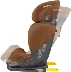 Maxi-Cosi Rodifix AirProtect® Autostoeltje - Authentic Cognac -Kinderwagens Kortingswinkel 1176x1200 1