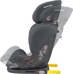 Maxi-Cosi Rodifix AirProtect® Autostoeltje - Authentic Graphite -Kinderwagens Kortingswinkel 1176x1200