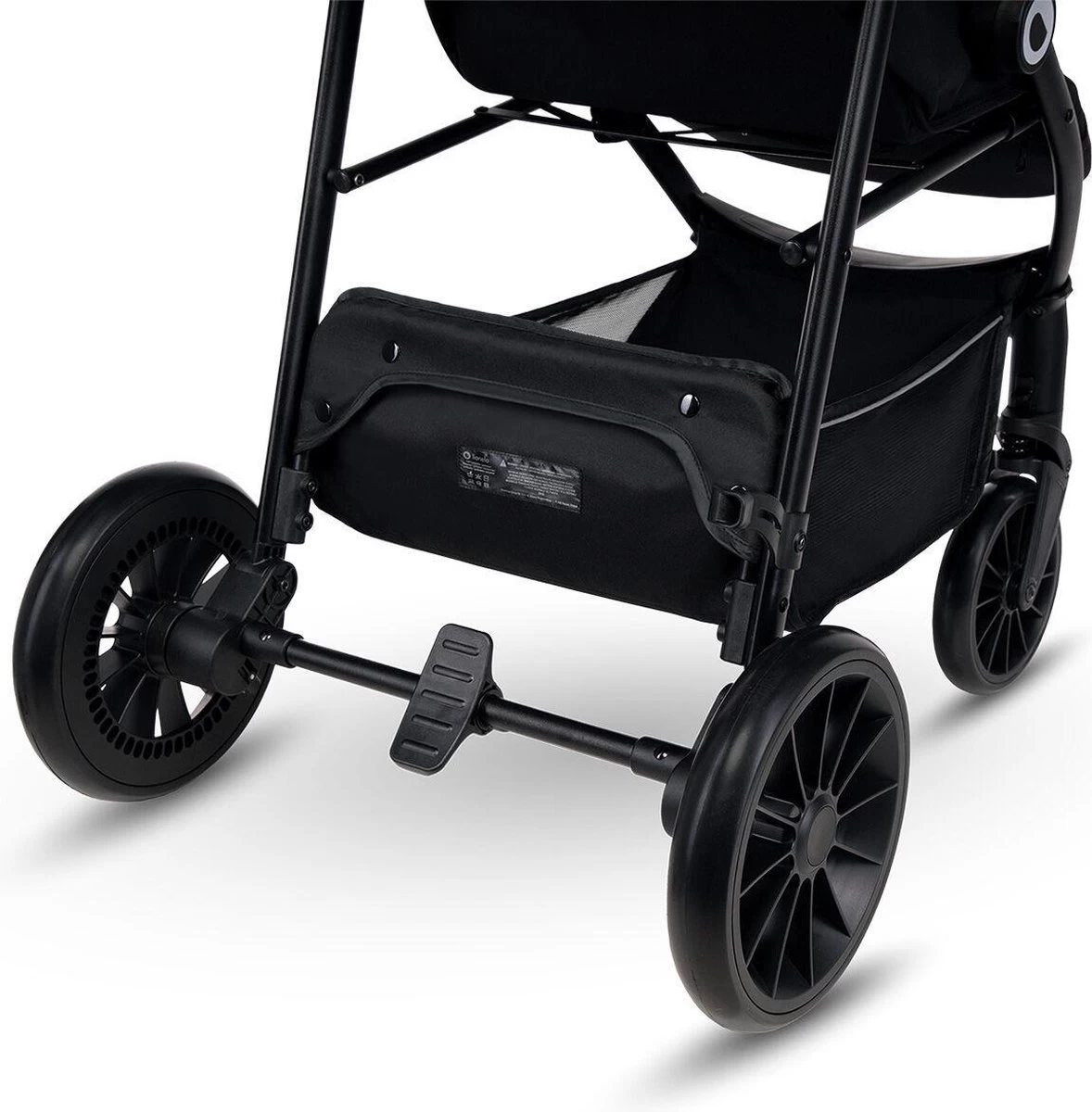 Lionelo Zoey - Kinderwagen - Alluminium - Accessoires - Tot 15kg 8 Lionelo Zoey - Kinderwagen - Alluminium - Accessoires - Tot 15kg - Afbeelding 8