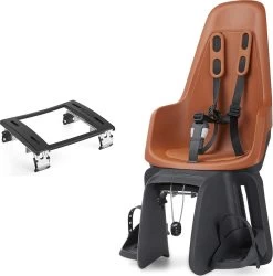 Bobike One Maxi Fietsstoeltje Achter BD - Urban Black -Kinderwagens Kortingswinkel 1184x1200 2