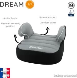 Disney - Zitverhoger Dream Luxe - Groep 2/3 (van 15 Tot 36 Kg) - 3 Tot 12 Jaar - MINNIE MOUSE 9 Disney - Zitverhoger Dream Luxe - Groep 2/3 (van 15 Tot 36 Kg) - 3 Tot 12 Jaar - MINNIE MOUSE -Kinderwagens Kortingswinkel 1184x1200