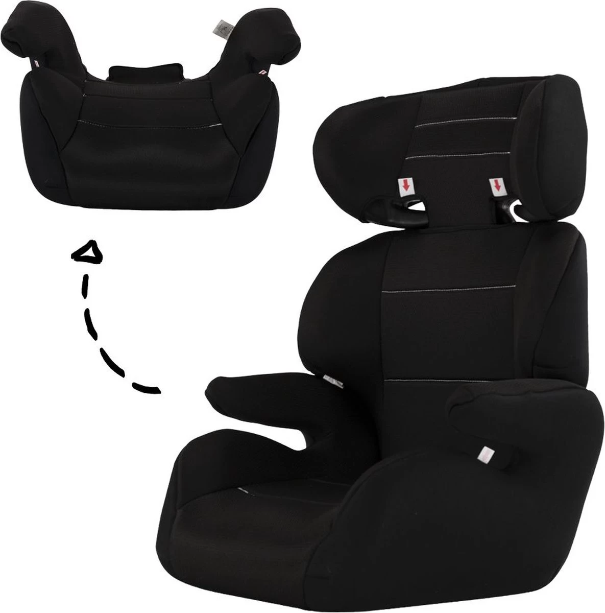 Autostoel Billy Comfort Plus 1 Autostoel Billy Comfort Plus