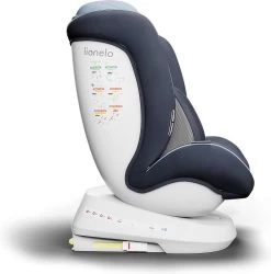 Lionelo Bastiaan One - Autostoel - 360° Met IsoFix (0-36kg) - Groep 0-1-2-3 Autostoel Voor Kinderen Van 0 Tot 12 Jaar -Kinderwagens Kortingswinkel 1186x1200