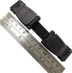 Merkloos 2 X Gordelclip, Accessoire Voor Autokinderstoel-Voorkomt Dat Kind Armen Uit Veiligheidsharnas Kan Halen-Gordelclip Kinderstoel-Gordelbeschermer-Gordelhoezen-Fietsstoel Voor En Achterzitje -Kinderwagens Kortingswinkel 1186x1200 4