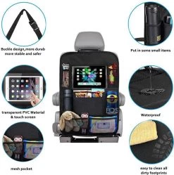 Merkloos Autostoel Organizer + Opvouwbare Mini Prullenbak Bundel - Musthave Voor Uw Autovakantie! - IPad/Tablet Houder - Opvouwbaar - Inklapbaar - Rugleuning - Auto Opbergsysteem - Kinderen - Waterafstotend - Prullenmand - Licht - Opberg - Universeel - Handig 15 Merkloos Autostoel Organizer + Opvouwbare Mini Prullenbak Bundel - Musthave Voor Uw Autovakantie! - IPad/Tablet Houder - Opvouwbaar - Inklapbaar - Rugleuning - Auto Opbergsysteem - Kinderen - Waterafstotend - Prullenmand - Licht - Opberg - Universeel - Handig -Kinderwagens Kortingswinkel 1188x1200 3