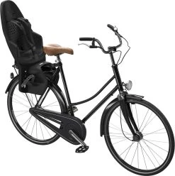 Thule Yepp 2 Maxi Fietsstoeltje - Dragerbevestiging - Zwart -Kinderwagens Kortingswinkel 1193x1200 4