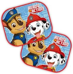 Seven Polska Zonneschermen Paw Patrol Junior 44 X 35 Cm 2 Stuks -Kinderwagens Kortingswinkel 1196x1200 3
