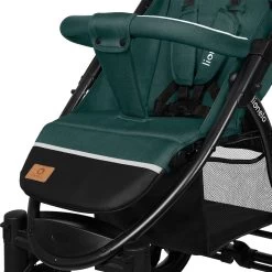Lionelo Annet Tour - Buggy - Inklapsysteem - XXL Dakje - Tot 22 Kg -Kinderwagens Kortingswinkel 1198x1200 12
