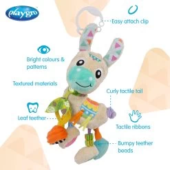 Playgro Activiteitenvriend Lama Lupe -Kinderwagens Kortingswinkel 1199x1200