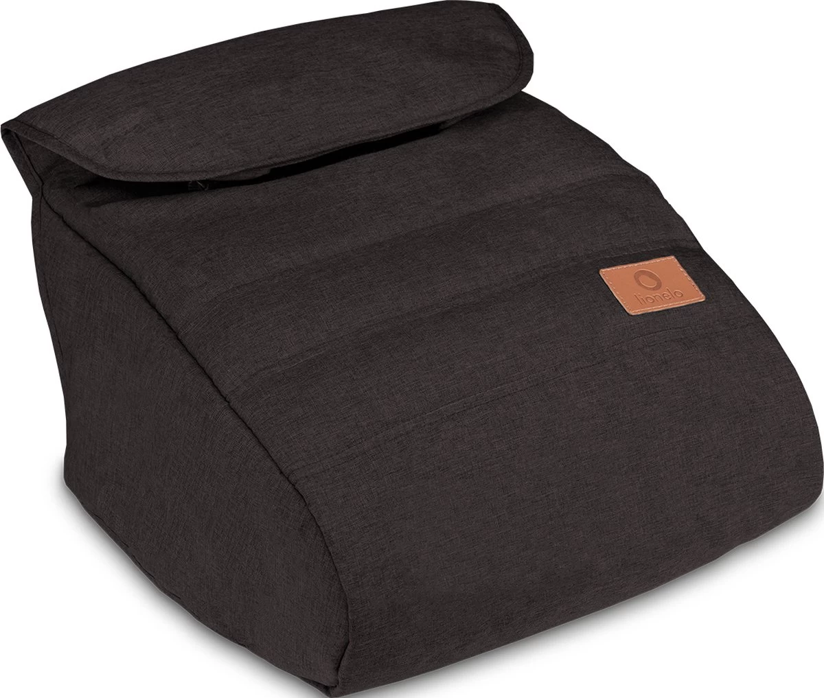 Lionelo Amber 3in1 - Kinderwagen - XXL SET - Incl. Autostoel - 0-22kg 6 Lionelo Amber 3in1 - Kinderwagen - XXL SET - Incl. Autostoel - 0-22kg - Afbeelding 6