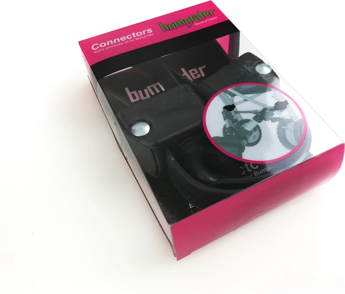 Bump Rider Kit - Connectors Voor Stand-on Board - 2 Stuks 4 Bump Rider Kit - Connectors Voor Stand-on Board - 2 Stuks - Afbeelding 4