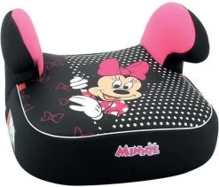 Disney - Zitverhoger Dream Luxe - Groep 2/3 (van 15 Tot 36 Kg) - 3 Tot 12 Jaar - MINNIE MOUSE