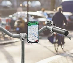 Dooky Telefoonhouder Smartphone Telefoon Houder 360* Rotatie Universeel Kinderwagen Fiets Zwart -Kinderwagens Kortingswinkel 1200x1028 2