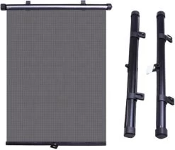Zonnescherm Auto - Zonwering - Zijruit - UV Protectie - 2 Stuks - Oprolbaar - Rheme -Kinderwagens Kortingswinkel 1200x1028 4