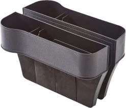 Auto Organizer Bestuurder En Bijrijder - Autostoel Opbergdoos Met Bekerhouder - Opbergen Auto Accessoires - Auto Accessories - Smartphone Telefoon Houder Geschikt Voor Tablet IPad Samsung Tab En Nintendo Switch -Kinderwagens Kortingswinkel 1200x1032 3