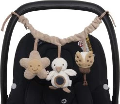 Jollein Wagenspanner - Spring Garden -Kinderwagens Kortingswinkel 1200x1033 2