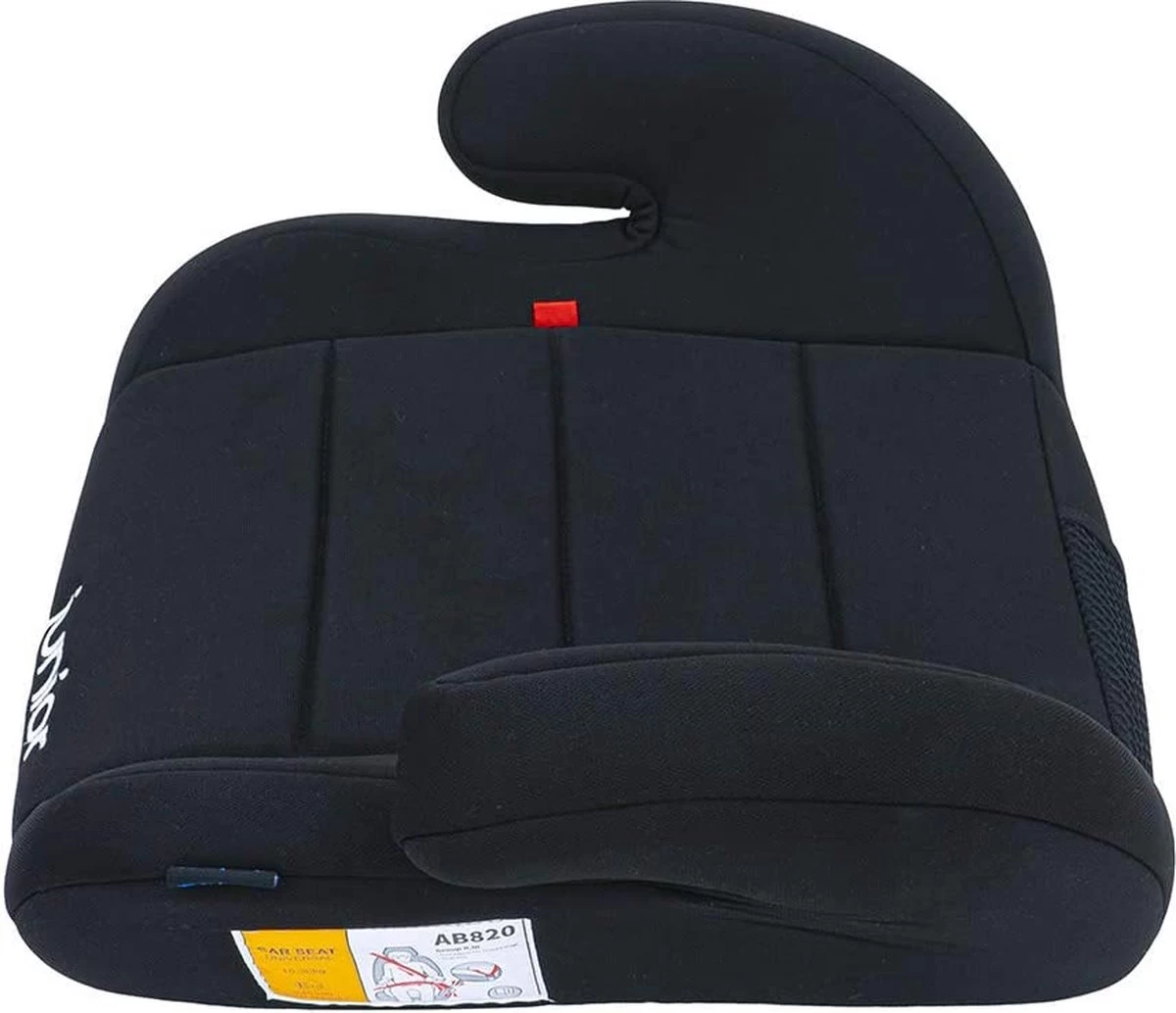 YourGoods Zitverhoger Auto - Stoelverhoger - Wasbare Hoes - Zwart 2 YourGoods Zitverhoger Auto - Stoelverhoger - Wasbare Hoes - Zwart - Afbeelding 2