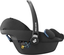 Maxi-Cosi Pebble Pro I-Size Autostoeltje - Essential Black -Kinderwagens Kortingswinkel 1200x1034
