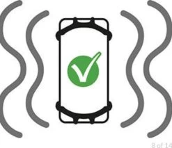 Dooky Telefoonhouder Smartphone Telefoon Houder 360* Rotatie Universeel Kinderwagen Fiets Zwart -Kinderwagens Kortingswinkel 1200x1036