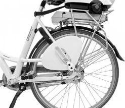 Polisport Guppy Duo Junior - Fietsstoeltje Achter - Grijs 8636100001 -Kinderwagens Kortingswinkel 1200x1042 1