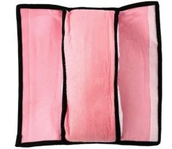 Gordel Beschermer - Gordelkussen - Slaapkussen Kinderen - Nek Kussen - Auto - Auto Reiskussen - Roze -Kinderwagens Kortingswinkel 1200x1045 1