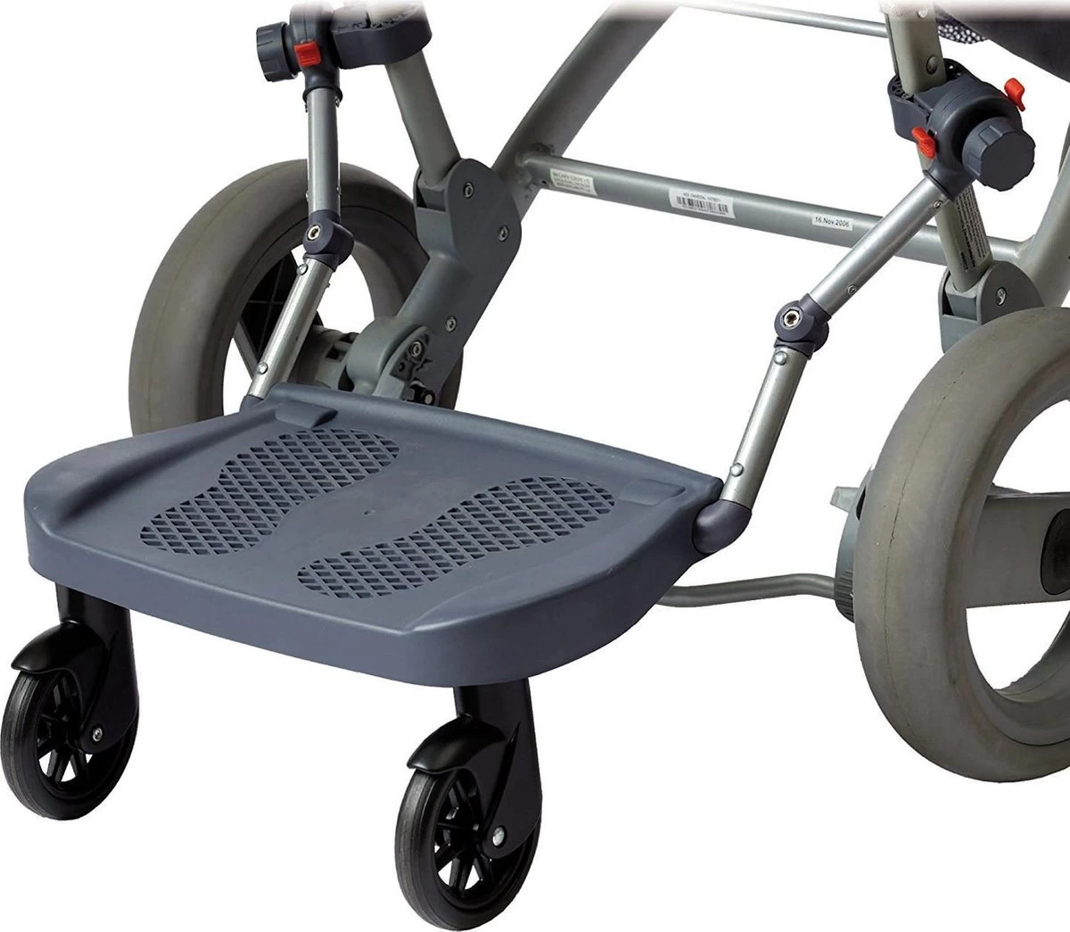 Tigex Universeel Meerijplankje 2 Tigex Universeel Meerijplankje - Afbeelding 2