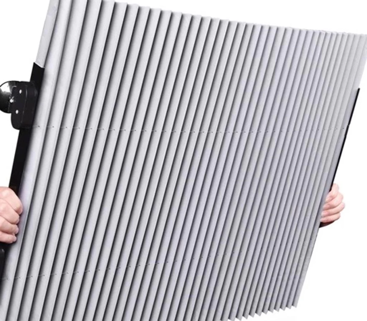 Zonnescherm Auto - Zonwering - Voorruit - UV Protectie - Oprolbaar - Rolgordijn - Rheme 7 Zonnescherm Auto - Zonwering - Voorruit - UV Protectie - Oprolbaar - Rolgordijn - Rheme - Afbeelding 7