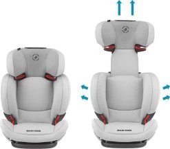 Maxi-Cosi Rodifix AirProtect® Autostoeltje - Authentic Grey 19 Maxi-Cosi Rodifix AirProtect® Autostoeltje - Authentic Grey -Kinderwagens Kortingswinkel 1200x1052