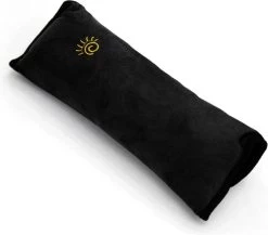 Gordelbeschermer Zwart Auto - Gordelkussen Kind - Slaapkussen - Nekkussen Kind Auto - Autogordel Kussen - Autogordel Beschermer - Auto Accessoires - Auto Accessories Interieur - 2 Stuks -Kinderwagens Kortingswinkel 1200x1054