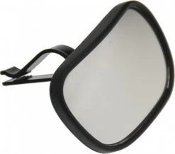 Jippie's View - Autospiegel - Zwart