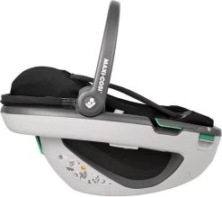 Ukje Beschermhoes - Geschikt Voor Maxi Cosi Coral - Autostoel - Hoes - Perfecte Pasvorm - Zwart -Kinderwagens Kortingswinkel 1200x1063 1