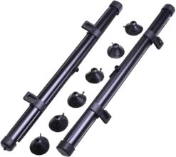 Zonnescherm Auto - Zonwering - Zijruit - UV Protectie - 2 Stuks - Oprolbaar - Rheme -Kinderwagens Kortingswinkel 1200x1071