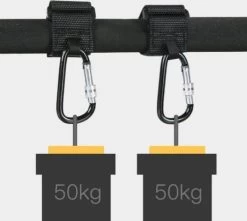 Tashaak Tassenhaak Kinderwagen Fiets Accessoire Haak Tas Hanger Boodschappen Haak Metaal PER STUK - Anti Diefstal - Extra Stevig - Goedkoop - Gratis Verzending -Kinderwagens Kortingswinkel 1200x1072 1