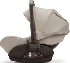 Nuna Arra Next Autostoel - Hazelwood -Kinderwagens Kortingswinkel 1200x1079