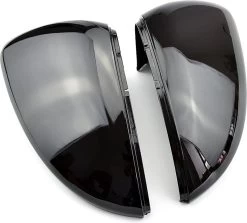 Zwarte Spiegelkappen - VW Golf 7 & 7,5 (GTI/R) - VW Touran - Met Gratis Gereedschap Tool - Auto Spiegels - Accesoires - Auto Accessoires - Ook Voor GTE/GTD -Kinderwagens Kortingswinkel 1200x1083 1