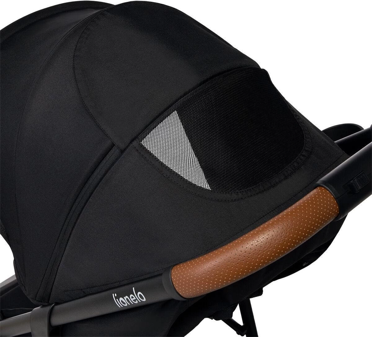 Lionelo Zoey - Kinderwagen - Alluminium - Accessoires - Tot 15kg 7 Lionelo Zoey - Kinderwagen - Alluminium - Accessoires - Tot 15kg - Afbeelding 7