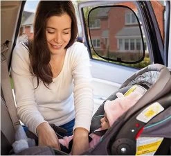 Merkloos Zonwering Auto - UV Protectie - Luxe Zonneschermen - Zijruit 2 Stuks - Zonnescherm Auto - Bescherm Uw Baby En Kinderen 13 Merkloos Zonwering Auto - UV Protectie - Luxe Zonneschermen - Zijruit 2 Stuks - Zonnescherm Auto - Bescherm Uw Baby En Kinderen -Kinderwagens Kortingswinkel 1200x1094