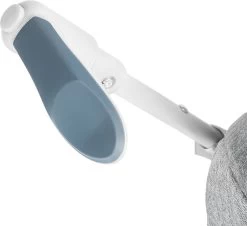 Lionelo Irma - Buggy - Wandelwagen- Lichte 7kg - Tot 15 Kg - Geveerde Wielen - 360° - Tot 5 Jaar - Opbergmand - Verstelbare Handgreep - Snel Inklapsysteem - Compact Formaat -Kinderwagens Kortingswinkel 1200x1096 3