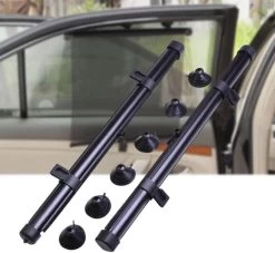 Zonnescherm Auto - Zonwering - Zijruit - UV Protectie - 2 Stuks - Oprolbaar - Rheme -Kinderwagens Kortingswinkel 1200x1104 7