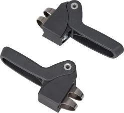 Qibbel 6+ Junior Fietsstoeltje Achter - Zwart Met Bruin Kussentje -Kinderwagens Kortingswinkel 1200x1105 4