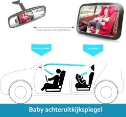Adabol Autospiegel Baby – Achteruitkijkspiegel – Veiligheid – Baby Autospiegel – Kinderspiegel – Baby On Board 15 Adabol Autospiegel Baby – Achteruitkijkspiegel – Veiligheid – Baby Autospiegel – Kinderspiegel – Baby On Board -Kinderwagens Kortingswinkel 1200x1106 5