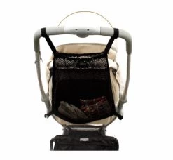 Merkloos Buggy Boodschappen Net - Organizer - Netje - Organiser - Kinderwagen - Baby - Kinder - Voituur - Boodschappennetje -Kinderwagens Kortingswinkel 1200x1107 1