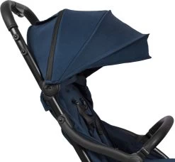 Hamilton By Yoop One Prime X1 Buggy - Premium Stroller Met One Hand Folding Technologie - Blauw - Lichte, Verstelbare En Wendbare Kinderwagen Met Vele Gemakken -Kinderwagens Kortingswinkel 1200x1108 6