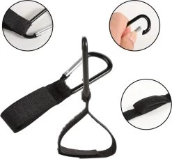 Kinderwagen Haakjes - Buggy Tassen Haakjes - 2 Stuks - Babywagen - Tassen Dragers - Rheme -Kinderwagens Kortingswinkel 1200x1109 1