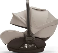 Nuna Arra Next Autostoel - Hazelwood -Kinderwagens Kortingswinkel 1200x1109