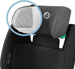 Maxi-Cosi RodiFix Pro I-Size Autostoel - Authentic Black - Vanaf Ca. 3,5 Jaar Tot 12 Jaar 14 Maxi-Cosi RodiFix Pro I-Size Autostoel - Authentic Black - Vanaf Ca. 3,5 Jaar Tot 12 Jaar -Kinderwagens Kortingswinkel 1200x1110